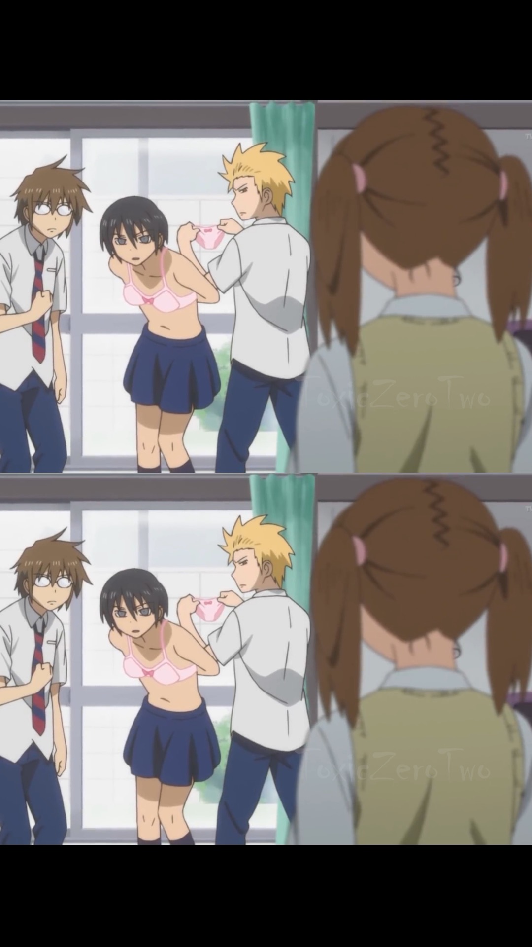 动漫合集盘点动漫那些搞笑名场面来看看那些是你看过的