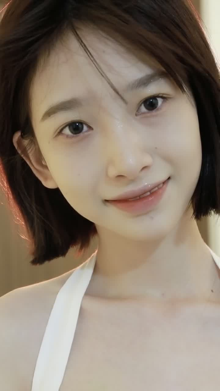 这个素颜小姐姐也太好看了吧